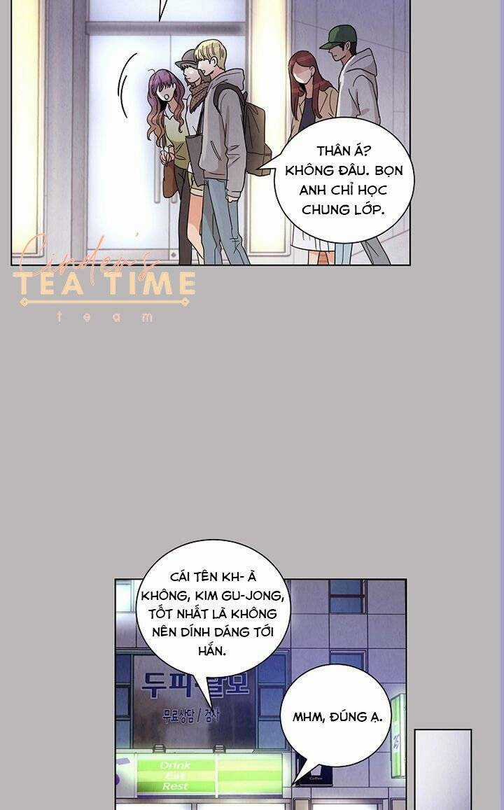 Chào Nhé, Không Làm Thông Gia Nữa Đâu! Chapter 11 trang 20