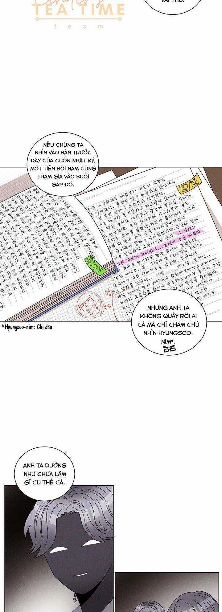 Chào Nhé, Không Làm Thông Gia Nữa Đâu! Chapter 11 trang 23