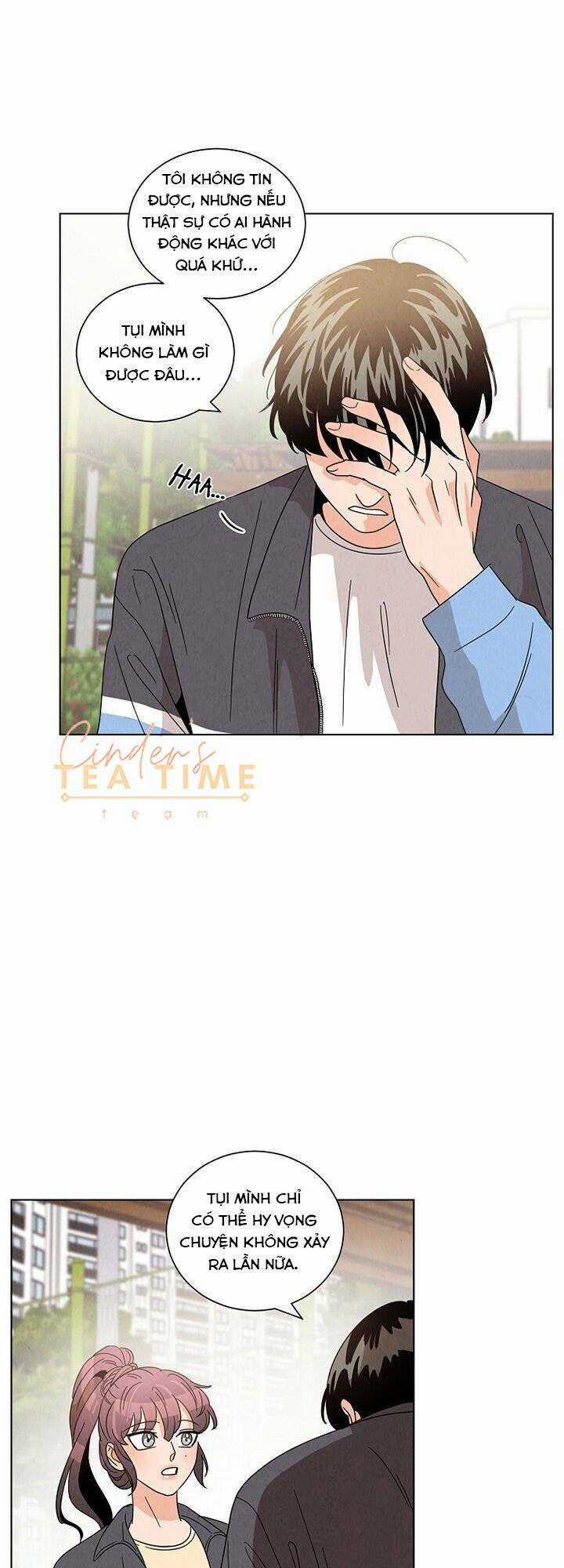 Chào Nhé, Không Làm Thông Gia Nữa Đâu! Chapter 11 trang 25