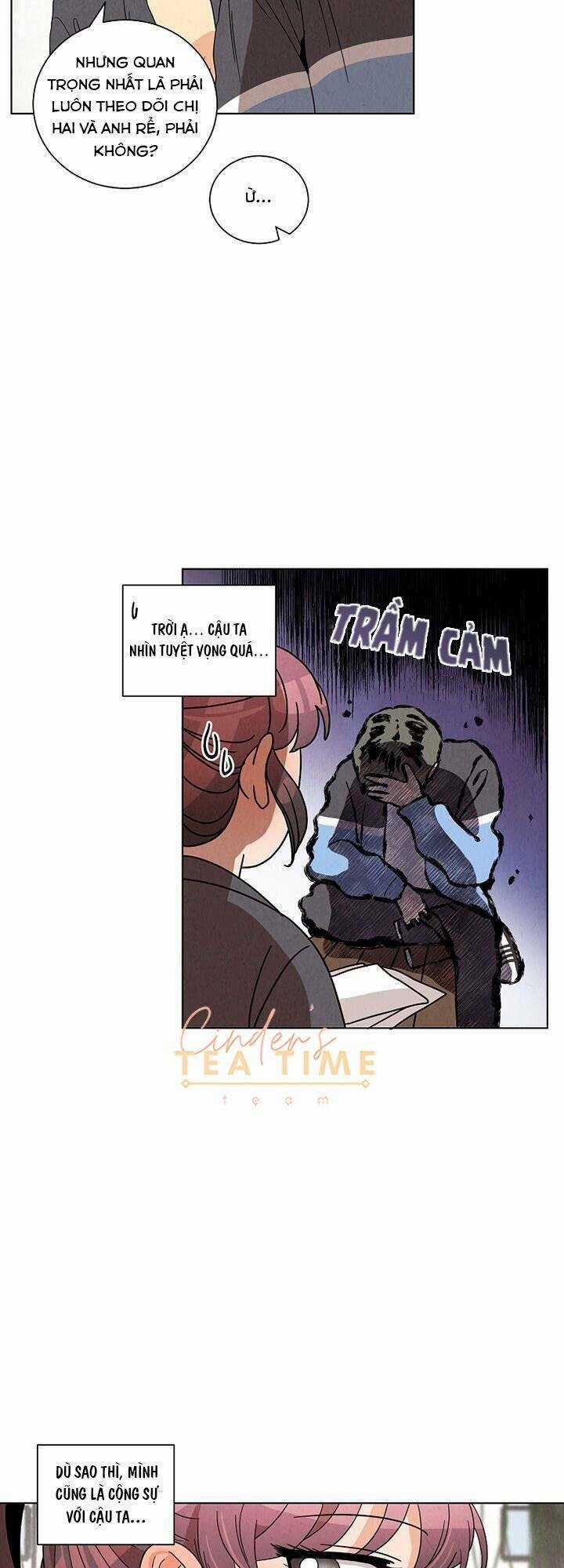 Chào Nhé, Không Làm Thông Gia Nữa Đâu! Chapter 11 trang 26