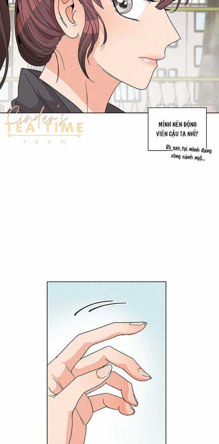 Chào Nhé, Không Làm Thông Gia Nữa Đâu! Chapter 11 trang 27