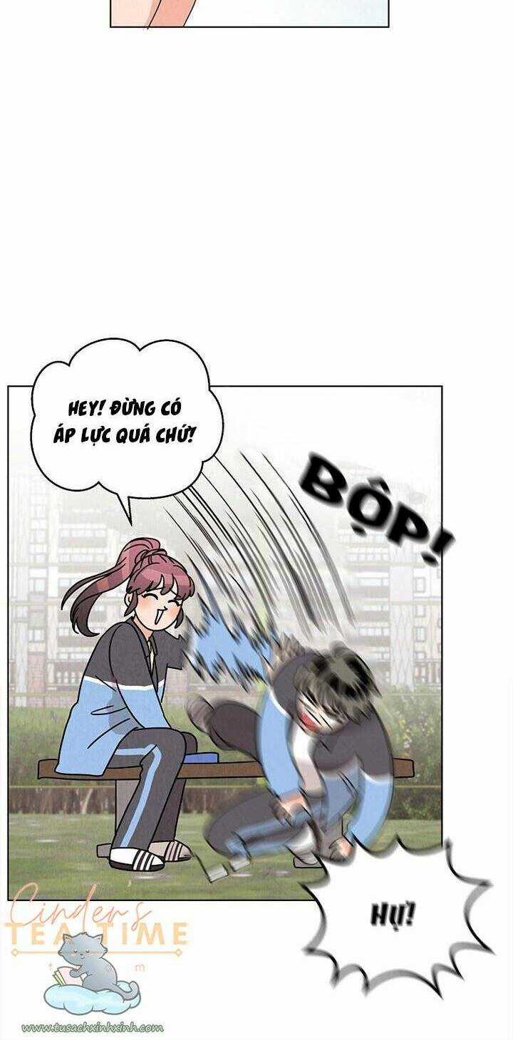 Chào Nhé, Không Làm Thông Gia Nữa Đâu! Chapter 11 trang 28