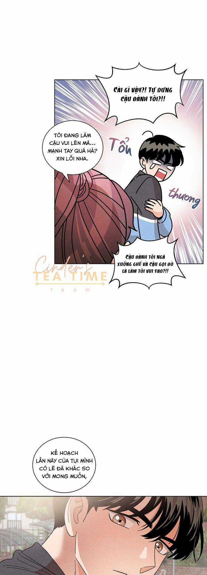 Chào Nhé, Không Làm Thông Gia Nữa Đâu! Chapter 11 trang 29