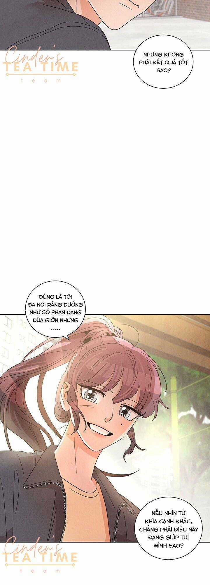 Chào Nhé, Không Làm Thông Gia Nữa Đâu! Chapter 11 trang 30