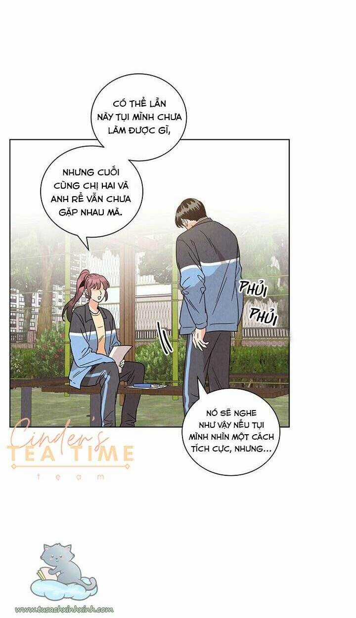 Chào Nhé, Không Làm Thông Gia Nữa Đâu! Chapter 11 trang 32