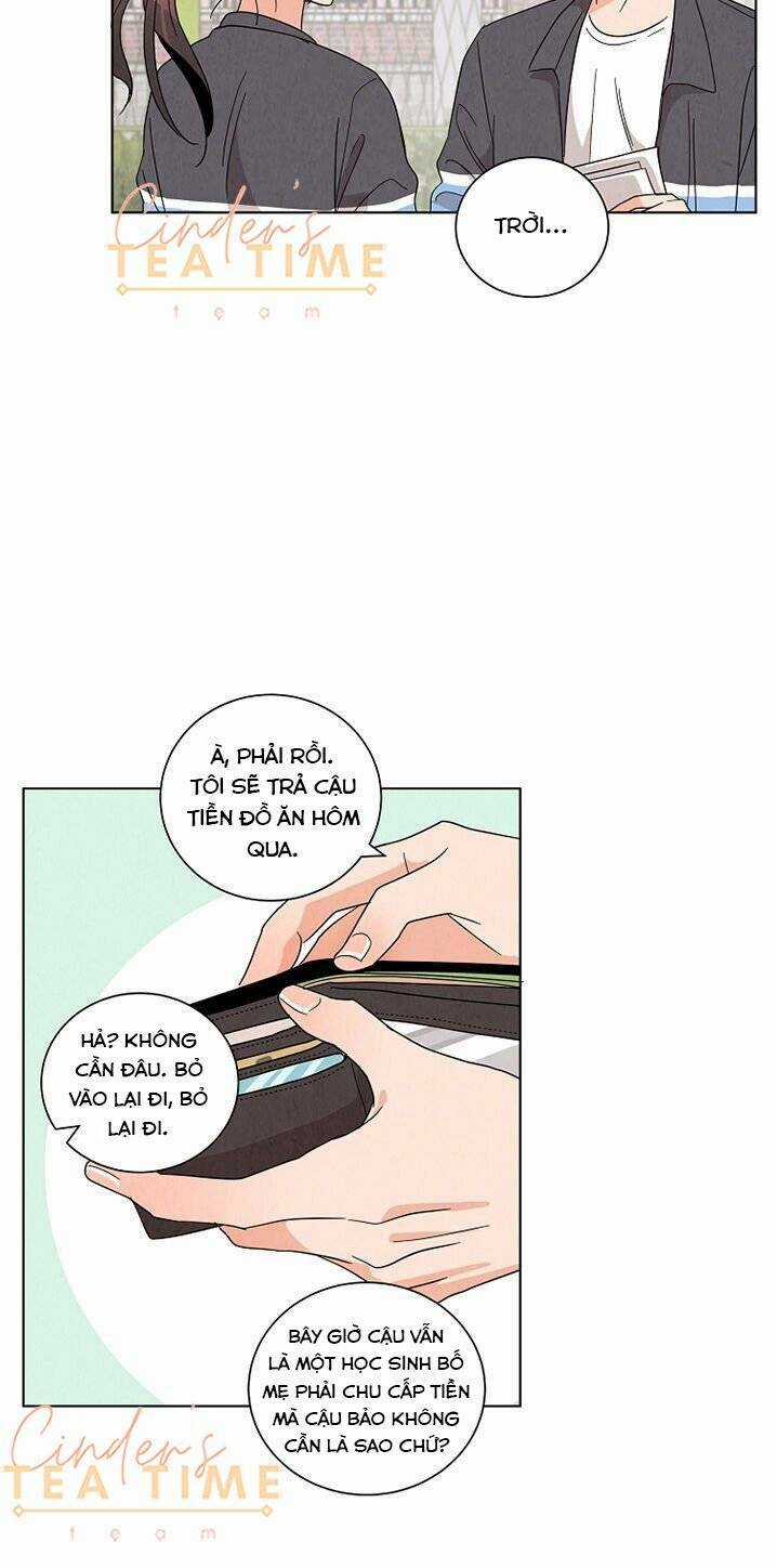 Chào Nhé, Không Làm Thông Gia Nữa Đâu! Chapter 11 trang 35