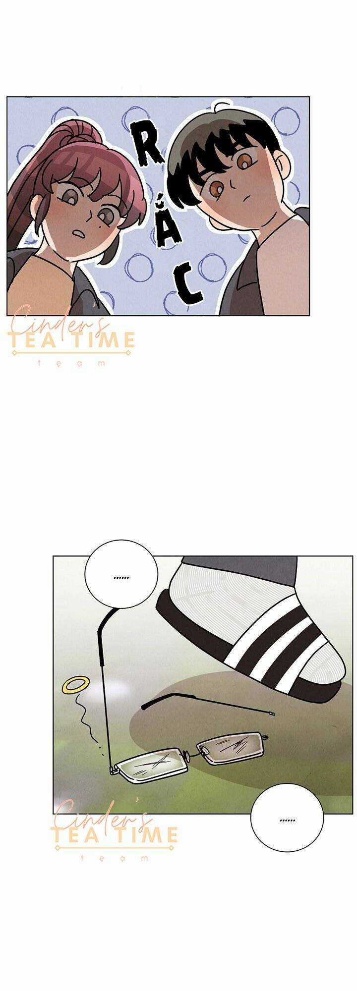 Chào Nhé, Không Làm Thông Gia Nữa Đâu! Chapter 11 trang 37