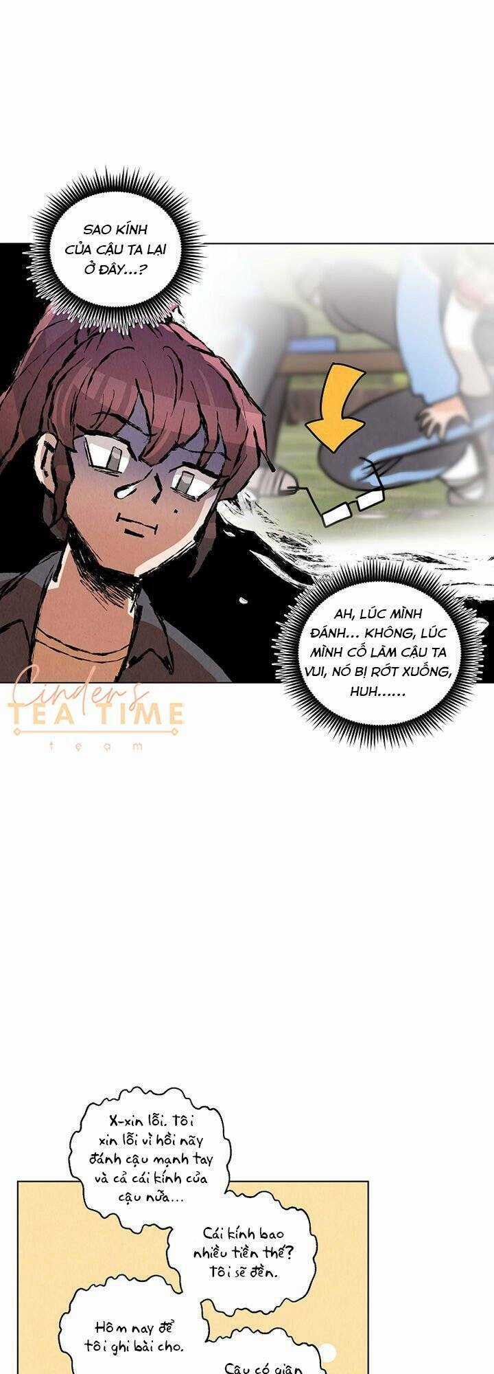 Chào Nhé, Không Làm Thông Gia Nữa Đâu! Chapter 11 trang 38