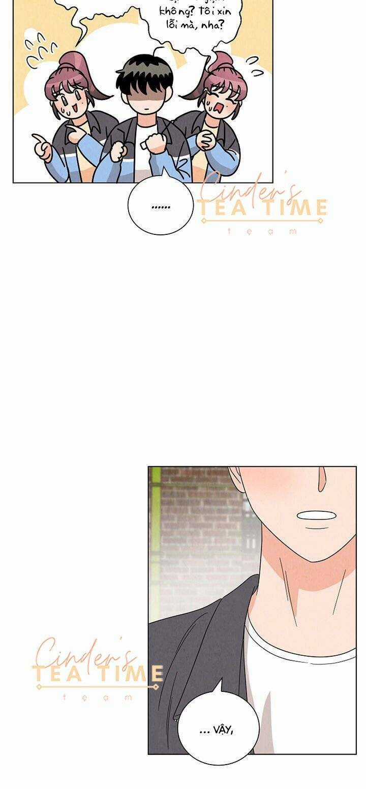 Chào Nhé, Không Làm Thông Gia Nữa Đâu! Chapter 11 trang 39