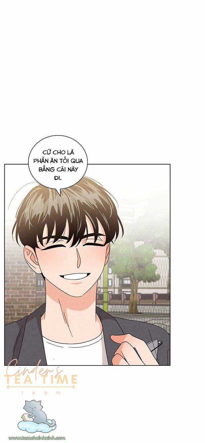 Chào Nhé, Không Làm Thông Gia Nữa Đâu! Chapter 11 trang 40