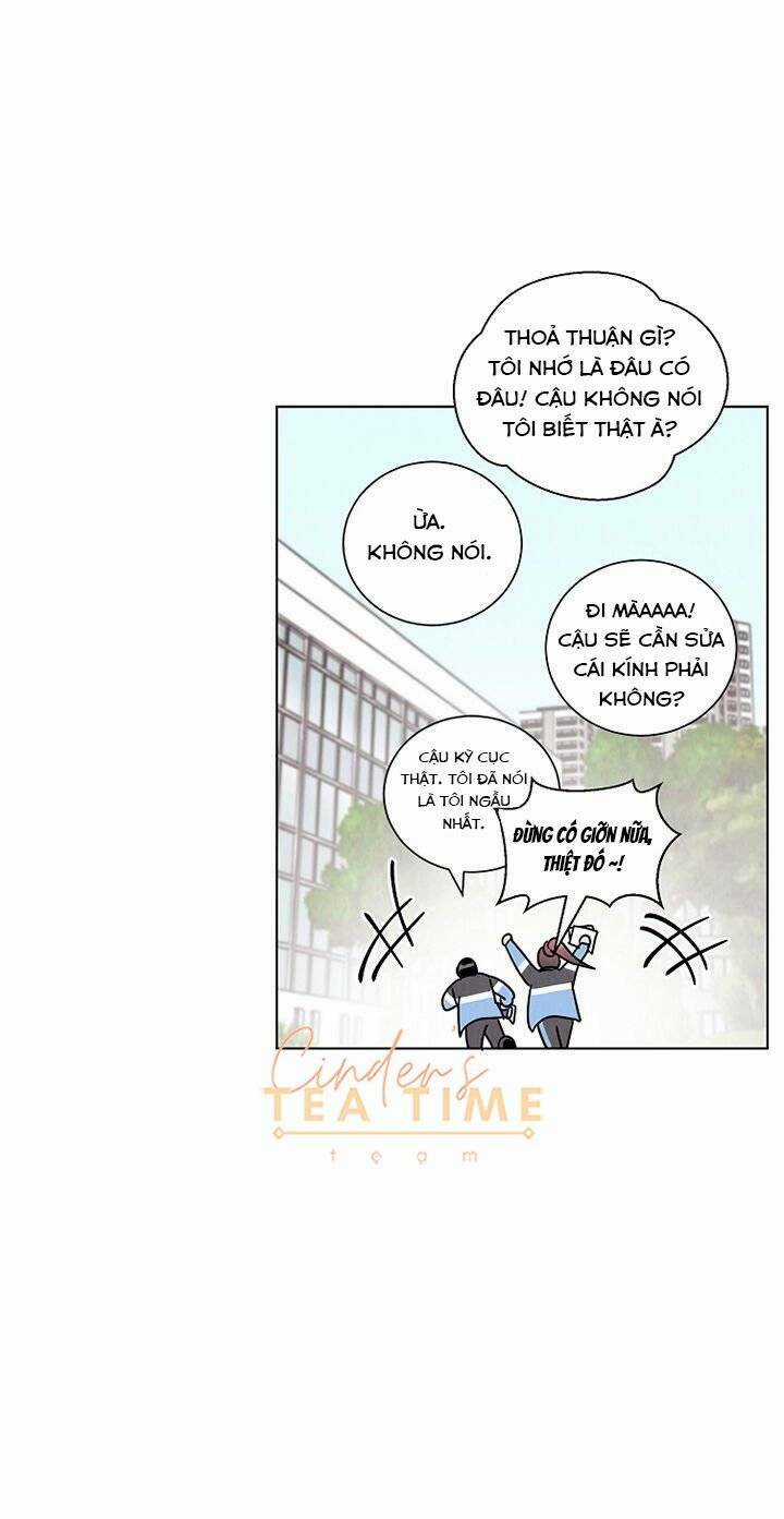 Chào Nhé, Không Làm Thông Gia Nữa Đâu! Chapter 11 trang 43