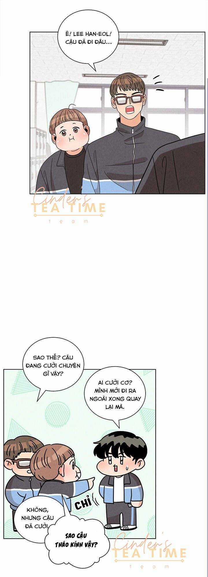 Chào Nhé, Không Làm Thông Gia Nữa Đâu! Chapter 11 trang 45