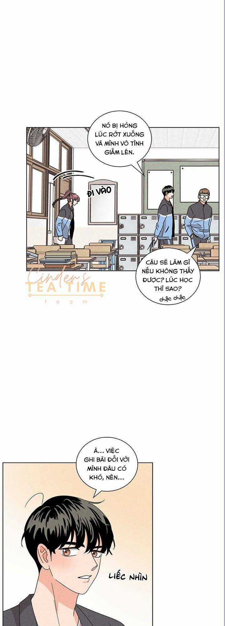 Chào Nhé, Không Làm Thông Gia Nữa Đâu! Chapter 11 trang 46