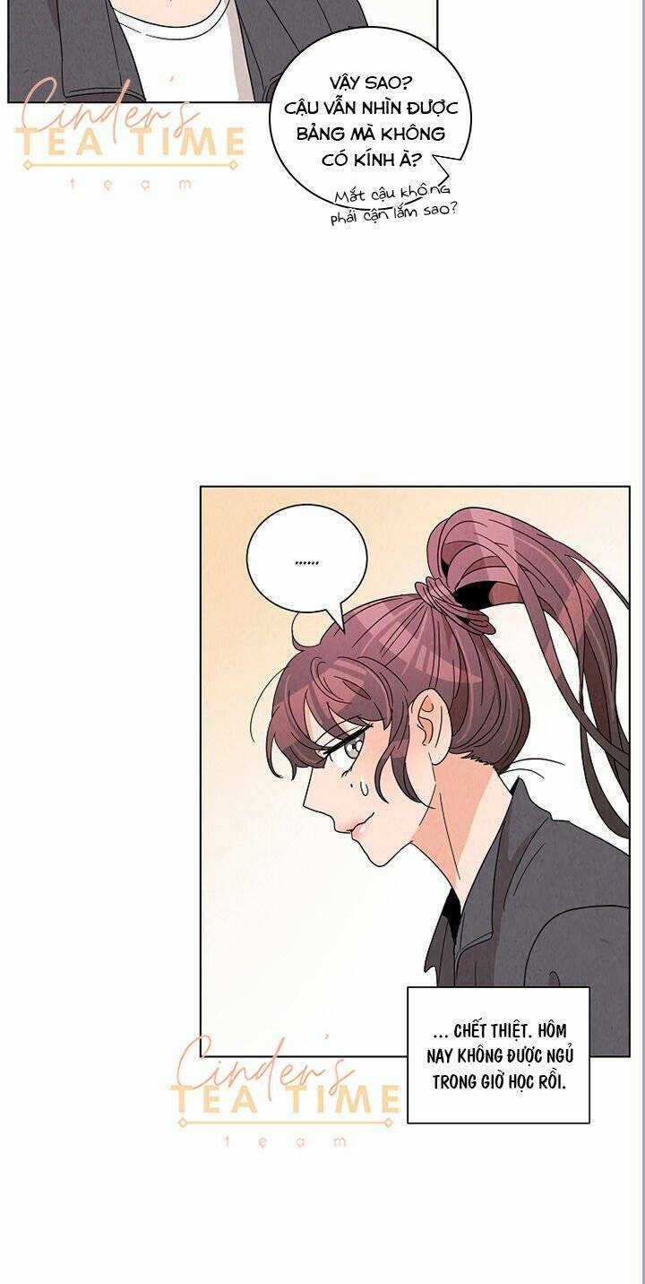 Chào Nhé, Không Làm Thông Gia Nữa Đâu! Chapter 11 trang 47