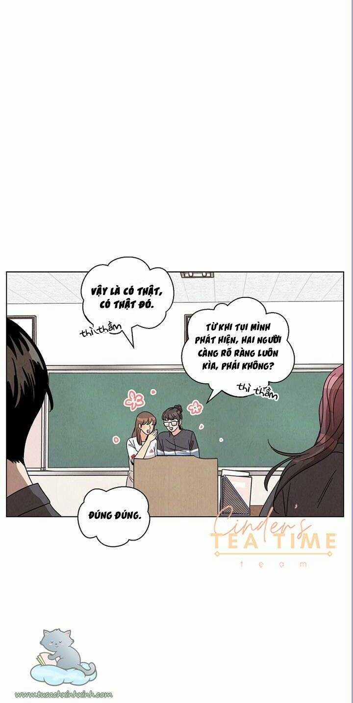 Chào Nhé, Không Làm Thông Gia Nữa Đâu! Chapter 11 trang 48