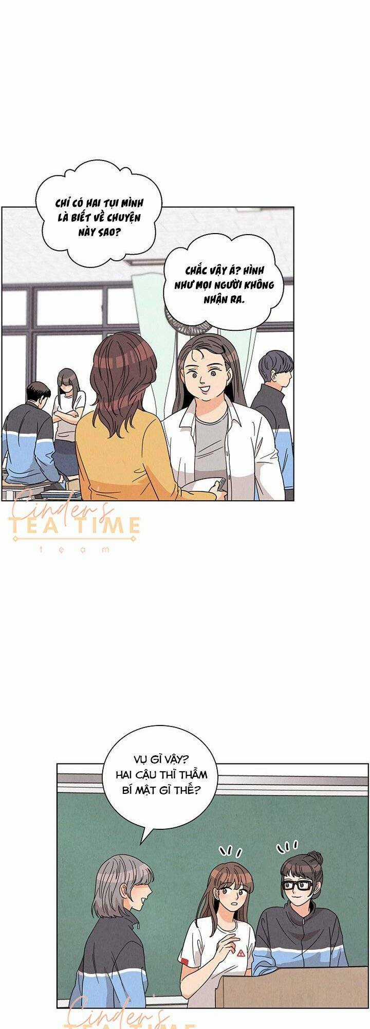 Chào Nhé, Không Làm Thông Gia Nữa Đâu! Chapter 11 trang 49