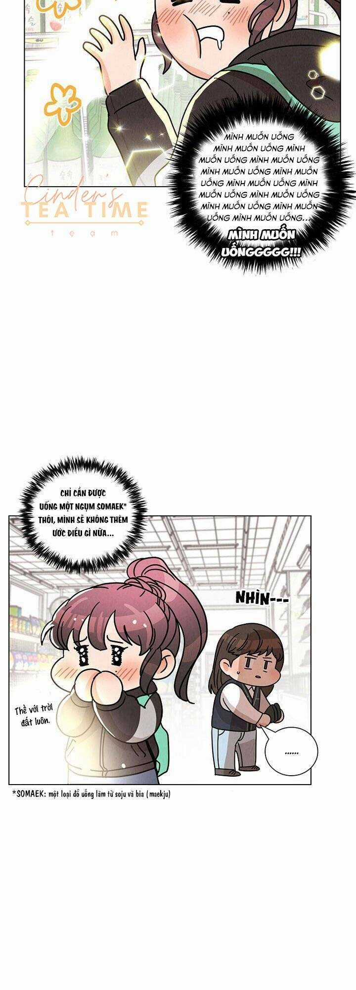 Chào Nhé, Không Làm Thông Gia Nữa Đâu! Chapter 11 trang 6