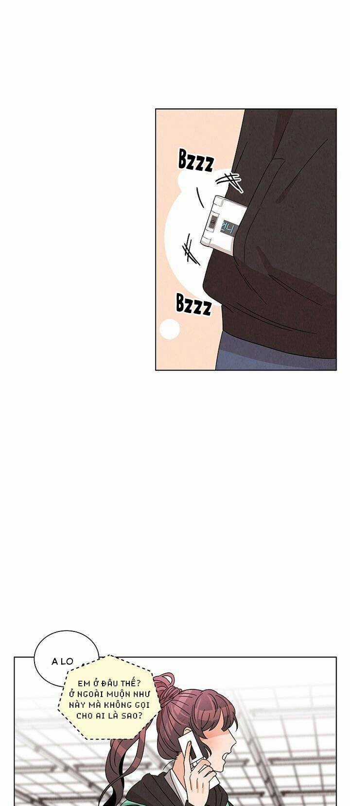 Chào Nhé, Không Làm Thông Gia Nữa Đâu! Chapter 11 trang 7