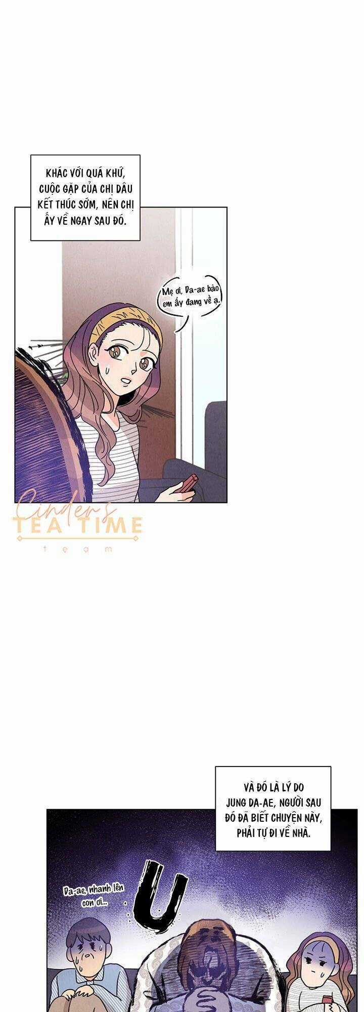 Chào Nhé, Không Làm Thông Gia Nữa Đâu! Chapter 11 trang 9