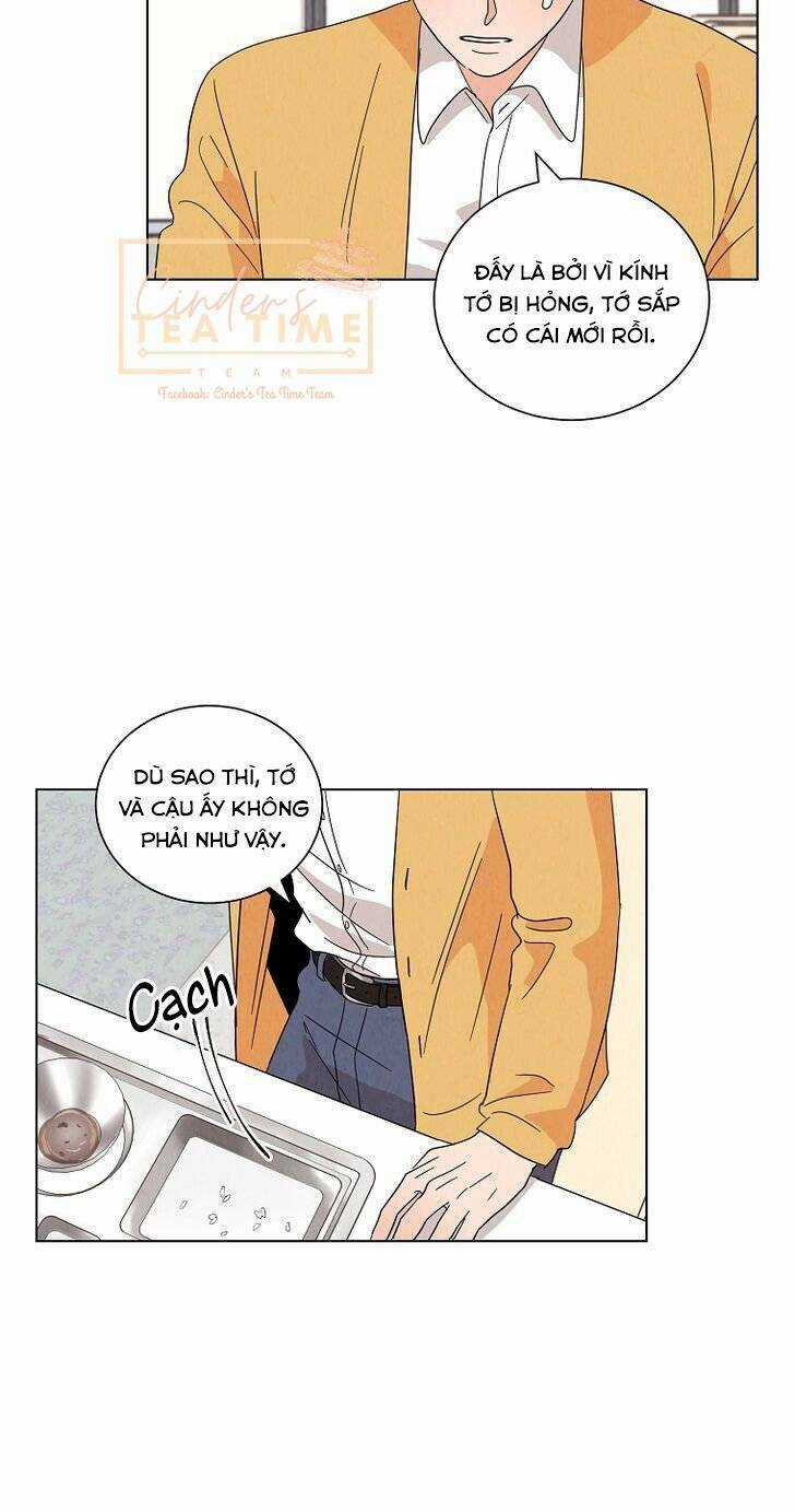 Chào Nhé, Không Làm Thông Gia Nữa Đâu! Chapter 12 trang 11