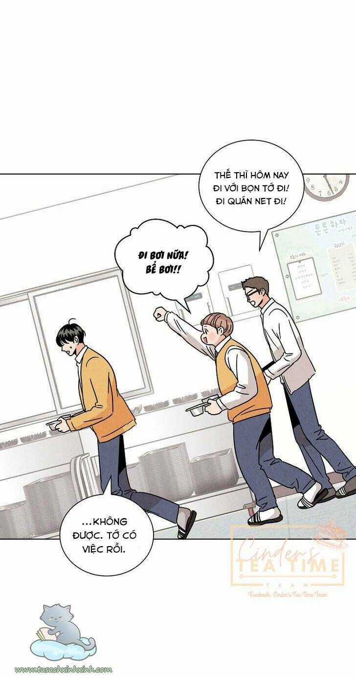 Chào Nhé, Không Làm Thông Gia Nữa Đâu! Chapter 12 trang 12