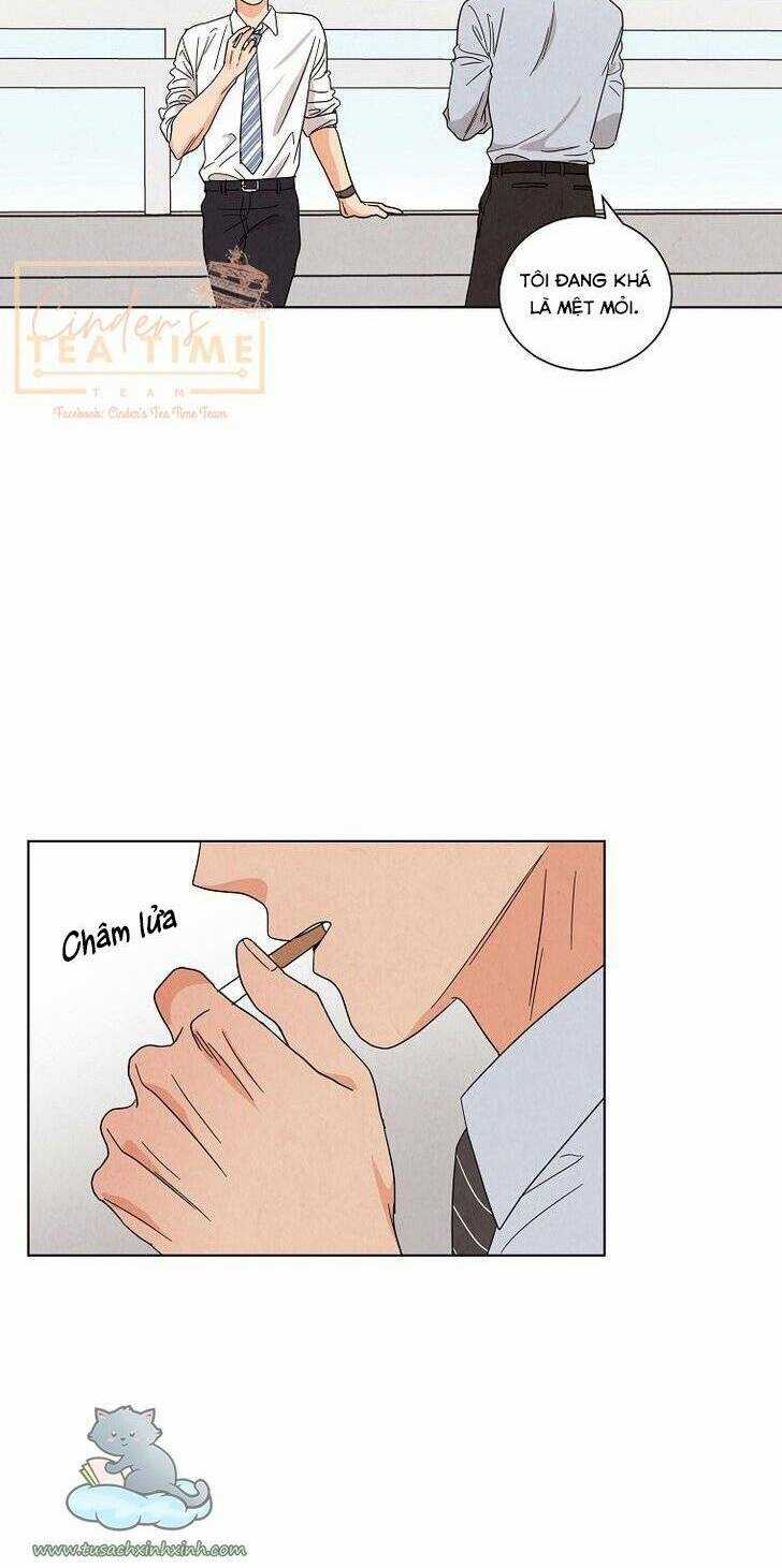 Chào Nhé, Không Làm Thông Gia Nữa Đâu! Chapter 12 trang 16