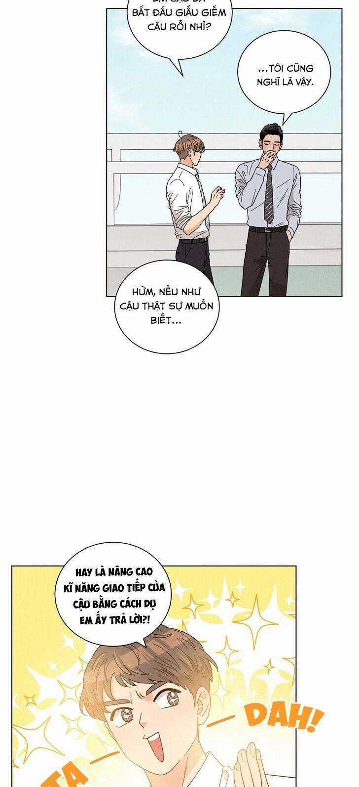 Chào Nhé, Không Làm Thông Gia Nữa Đâu! Chapter 12 trang 19