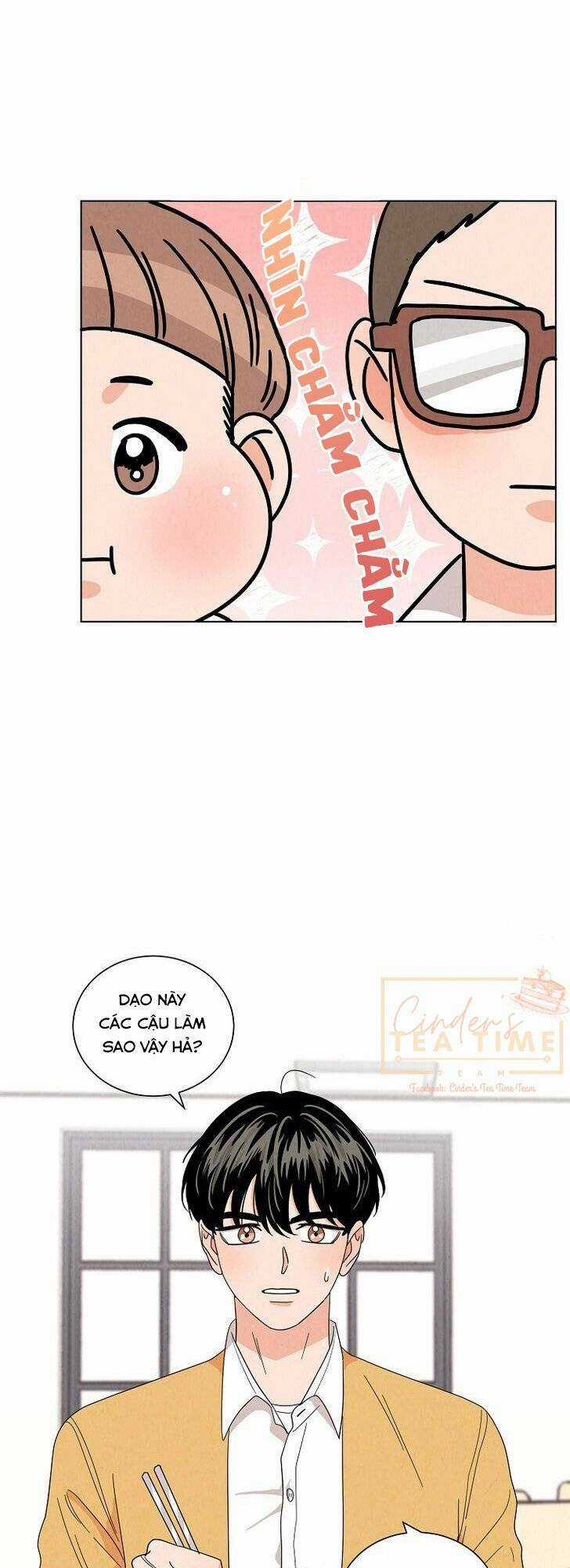 Chào Nhé, Không Làm Thông Gia Nữa Đâu! Chapter 12 trang 2