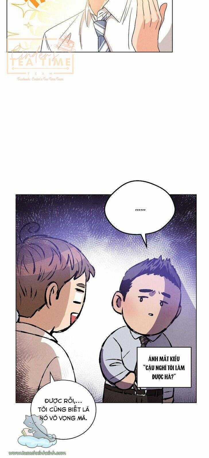 Chào Nhé, Không Làm Thông Gia Nữa Đâu! Chapter 12 trang 20