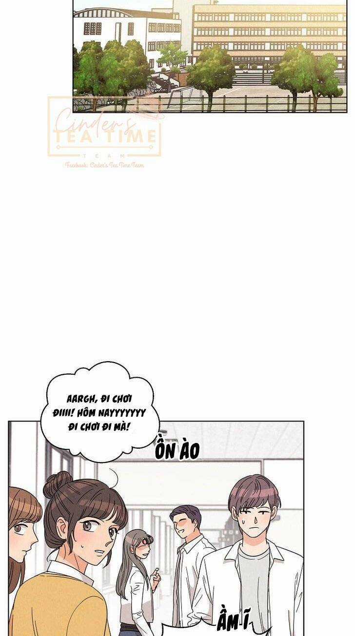 Chào Nhé, Không Làm Thông Gia Nữa Đâu! Chapter 12 trang 23