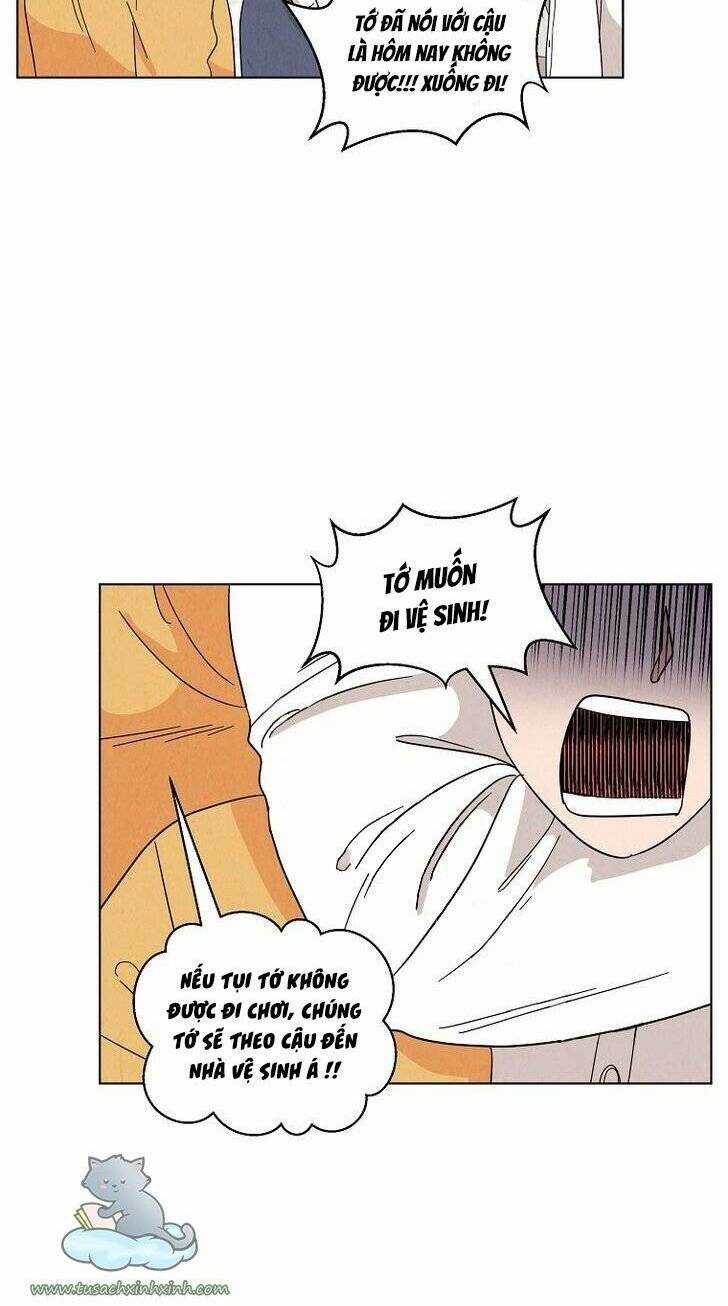 Chào Nhé, Không Làm Thông Gia Nữa Đâu! Chapter 12 trang 24