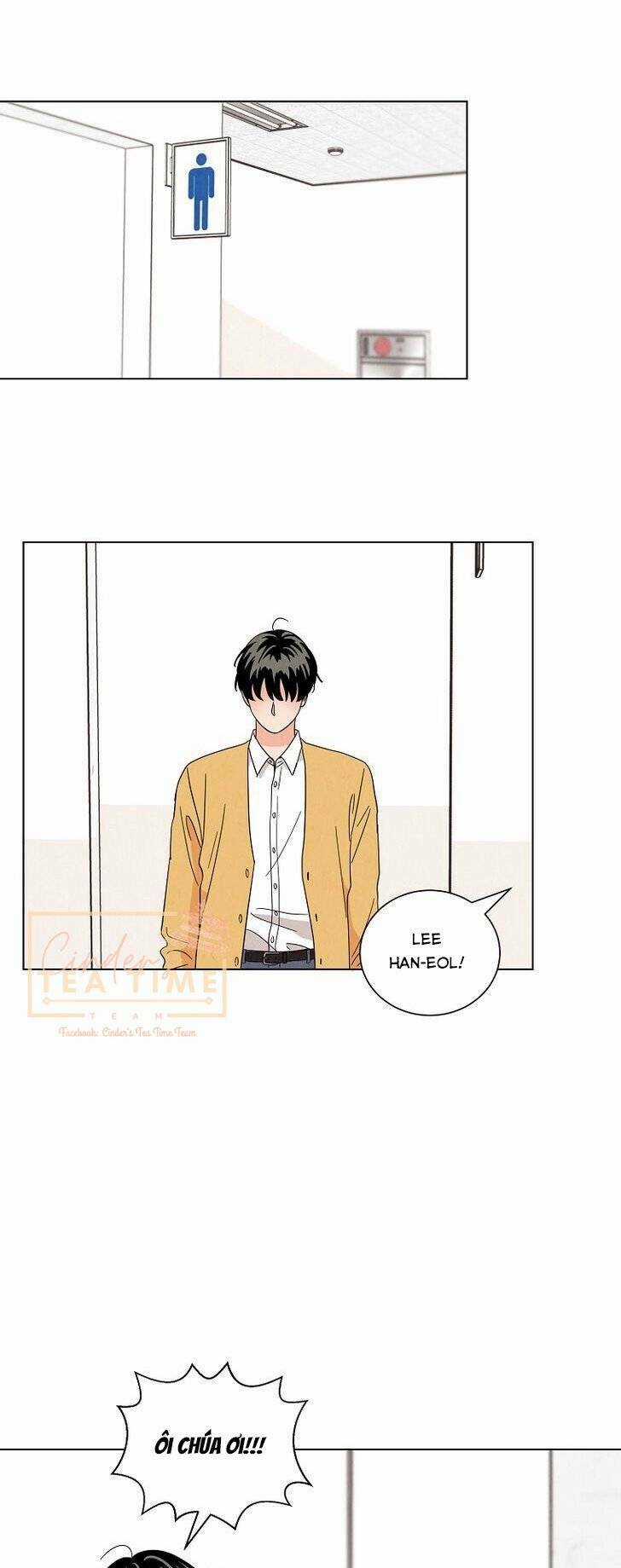 Chào Nhé, Không Làm Thông Gia Nữa Đâu! Chapter 12 trang 27