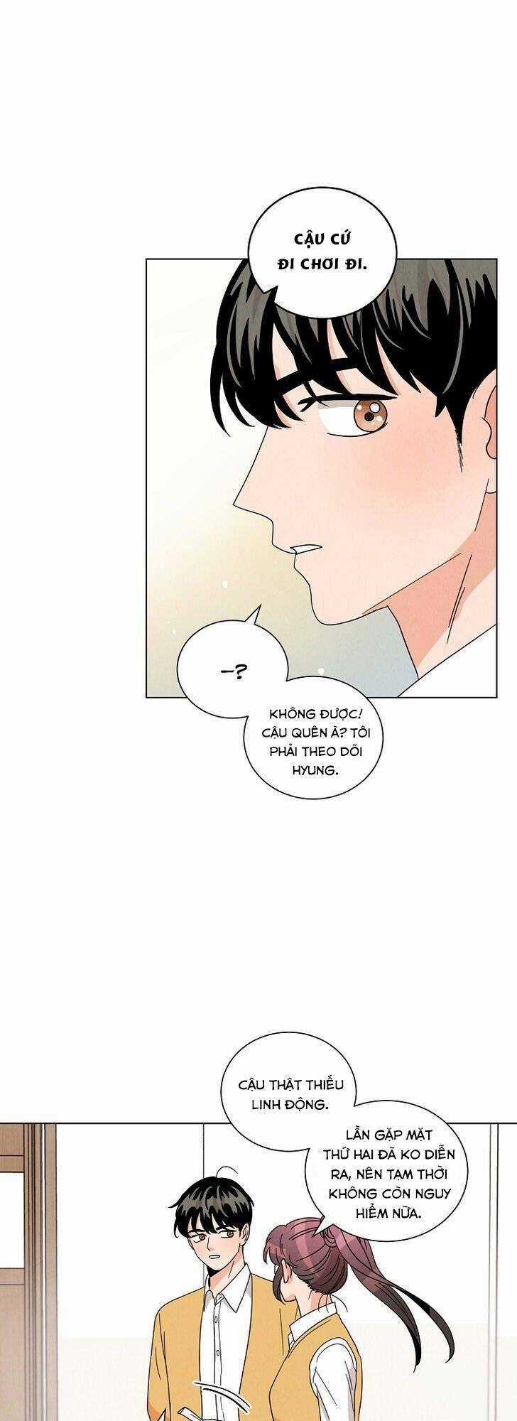 Chào Nhé, Không Làm Thông Gia Nữa Đâu! Chapter 12 trang 29