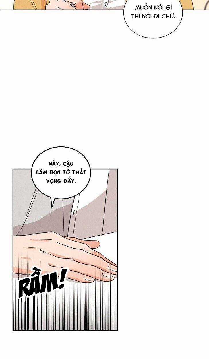 Chào Nhé, Không Làm Thông Gia Nữa Đâu! Chapter 12 trang 3