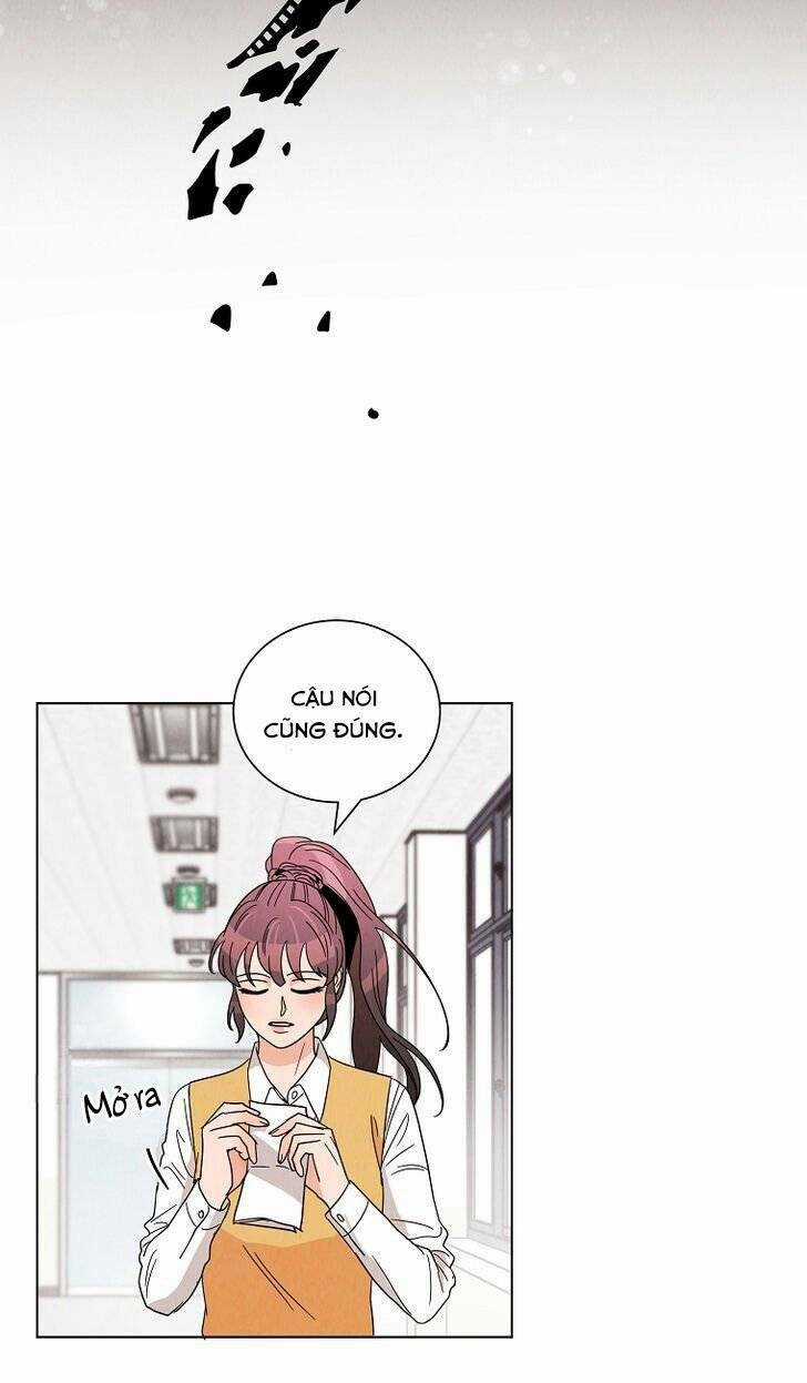 Chào Nhé, Không Làm Thông Gia Nữa Đâu! Chapter 12 trang 31