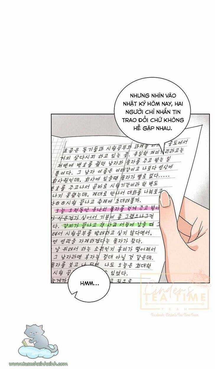 Chào Nhé, Không Làm Thông Gia Nữa Đâu! Chapter 12 trang 32