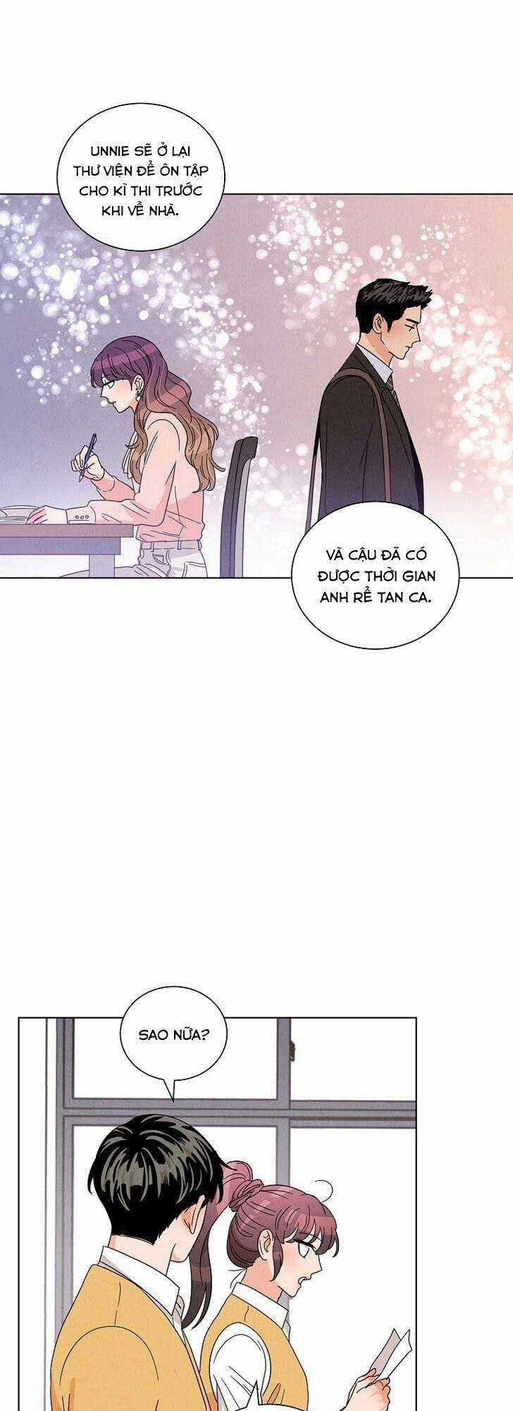 Chào Nhé, Không Làm Thông Gia Nữa Đâu! Chapter 12 trang 33