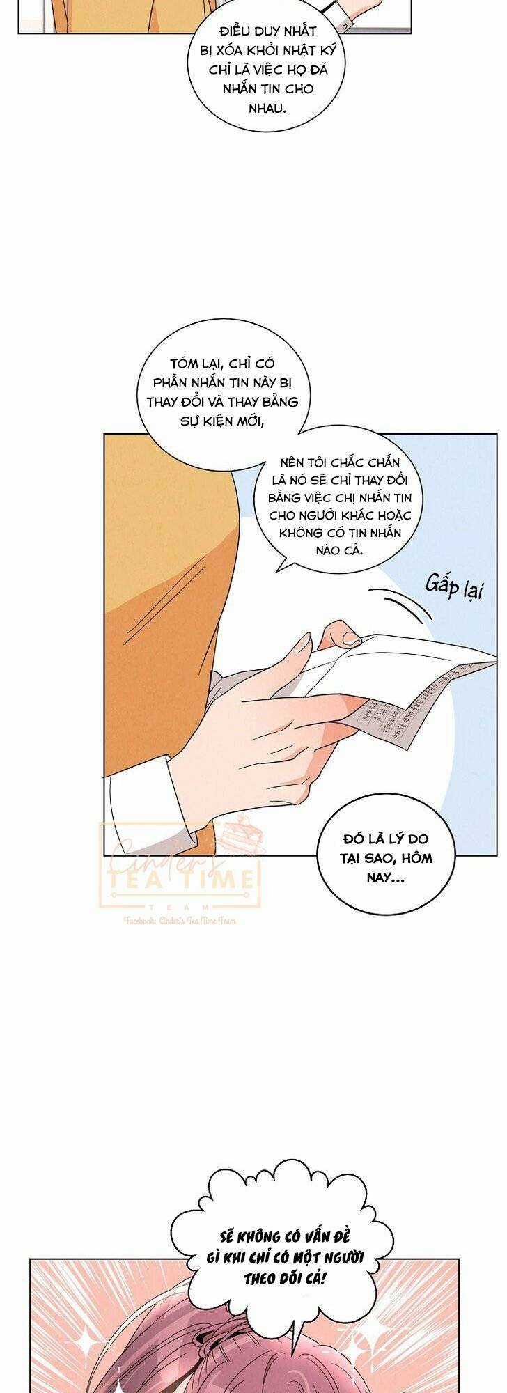 Chào Nhé, Không Làm Thông Gia Nữa Đâu! Chapter 12 trang 34