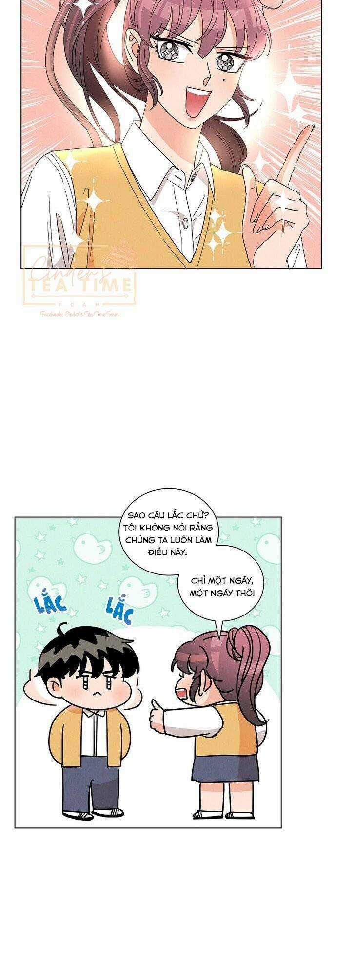 Chào Nhé, Không Làm Thông Gia Nữa Đâu! Chapter 12 trang 35