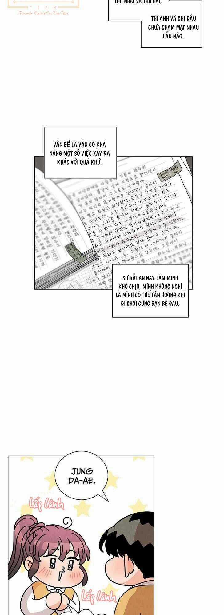 Chào Nhé, Không Làm Thông Gia Nữa Đâu! Chapter 12 trang 38