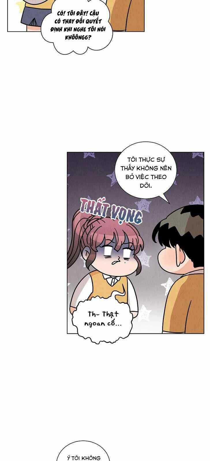 Chào Nhé, Không Làm Thông Gia Nữa Đâu! Chapter 12 trang 39