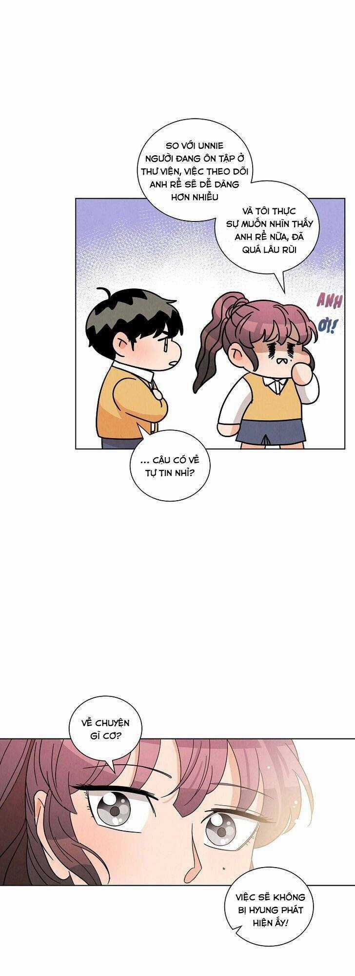 Chào Nhé, Không Làm Thông Gia Nữa Đâu! Chapter 12 trang 41