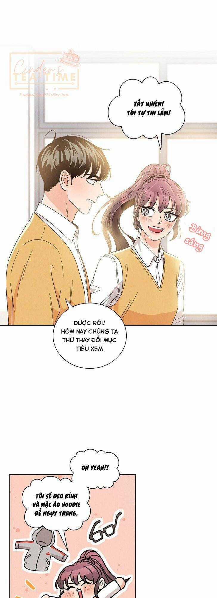 Chào Nhé, Không Làm Thông Gia Nữa Đâu! Chapter 12 trang 42