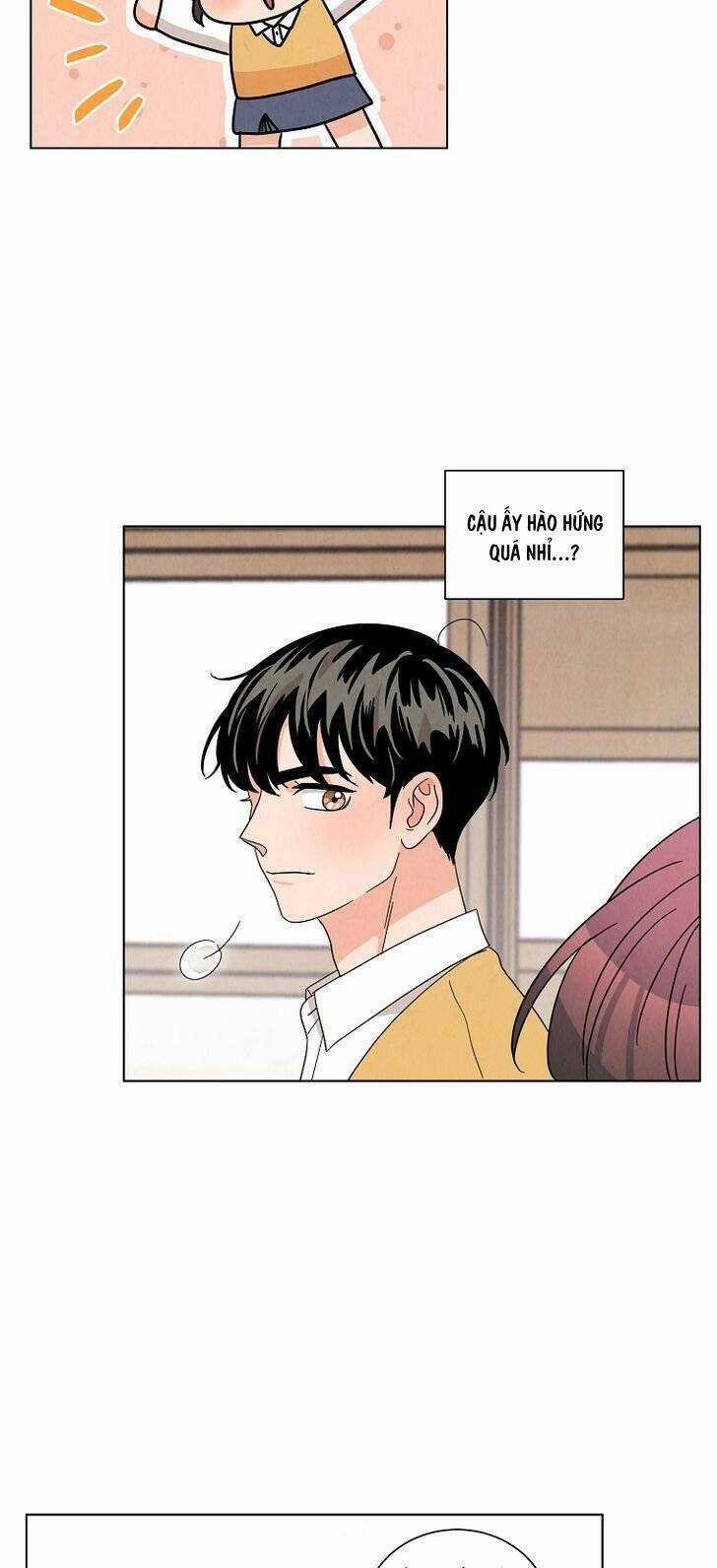 Chào Nhé, Không Làm Thông Gia Nữa Đâu! Chapter 12 trang 43