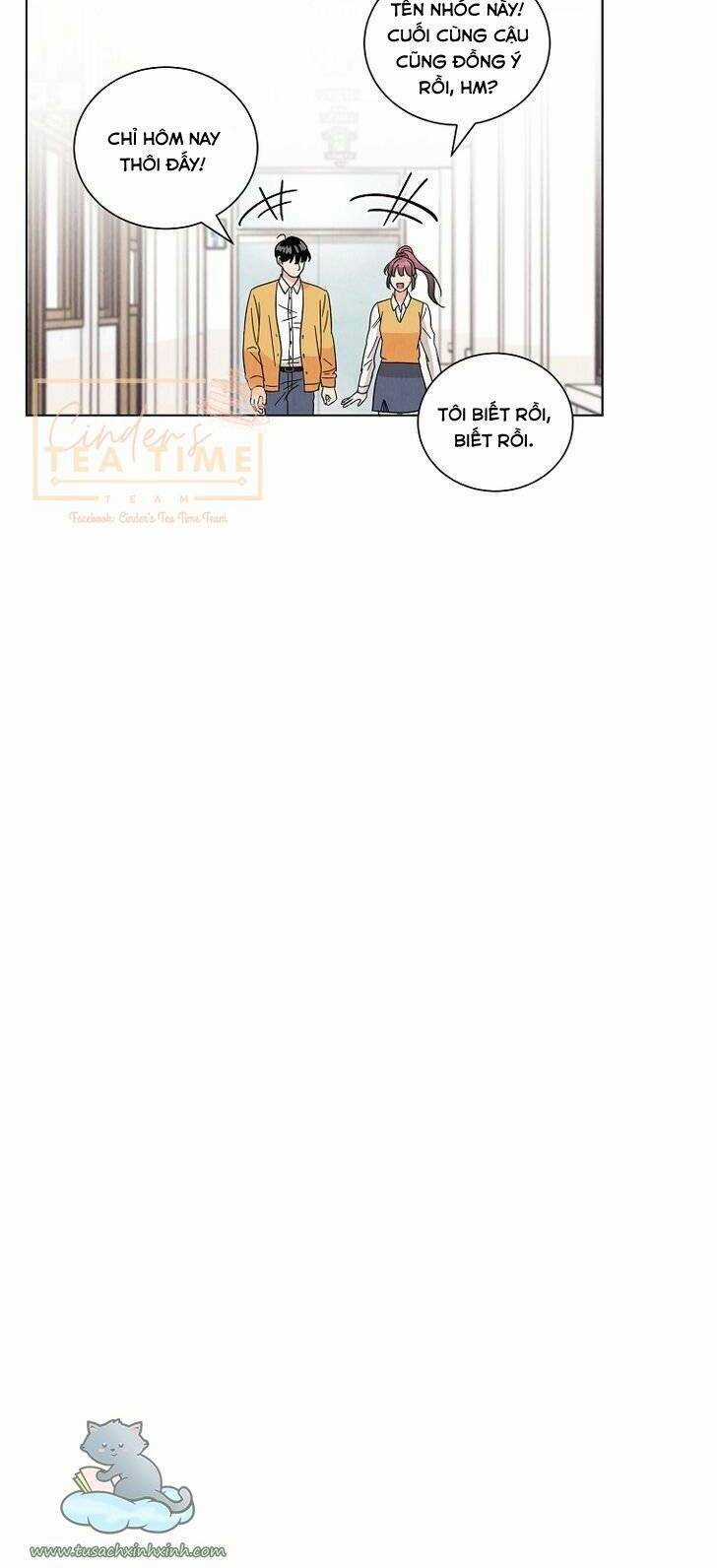 Chào Nhé, Không Làm Thông Gia Nữa Đâu! Chapter 12 trang 44