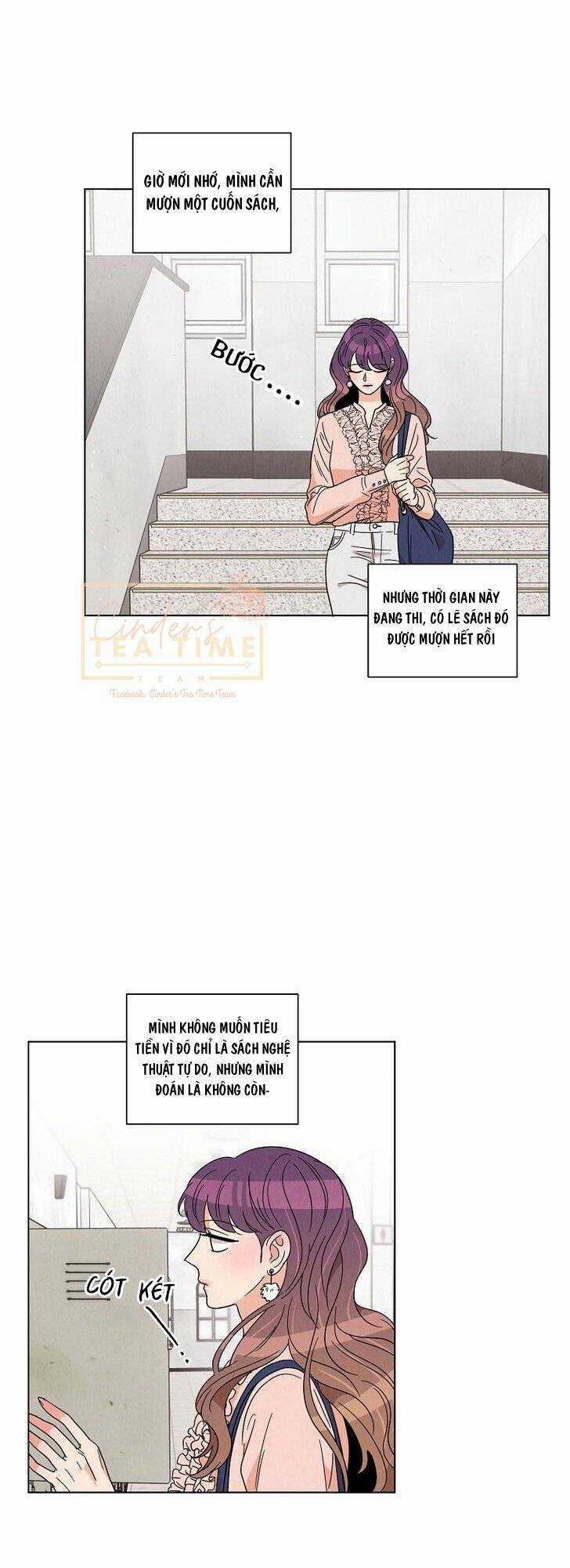 Chào Nhé, Không Làm Thông Gia Nữa Đâu! Chapter 12 trang 46