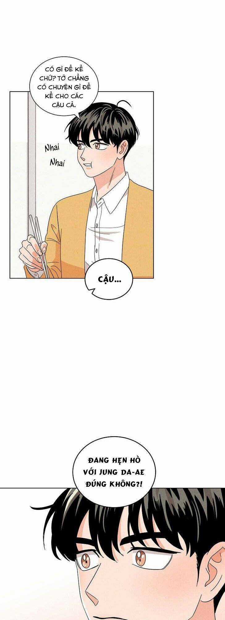 Chào Nhé, Không Làm Thông Gia Nữa Đâu! Chapter 12 trang 5