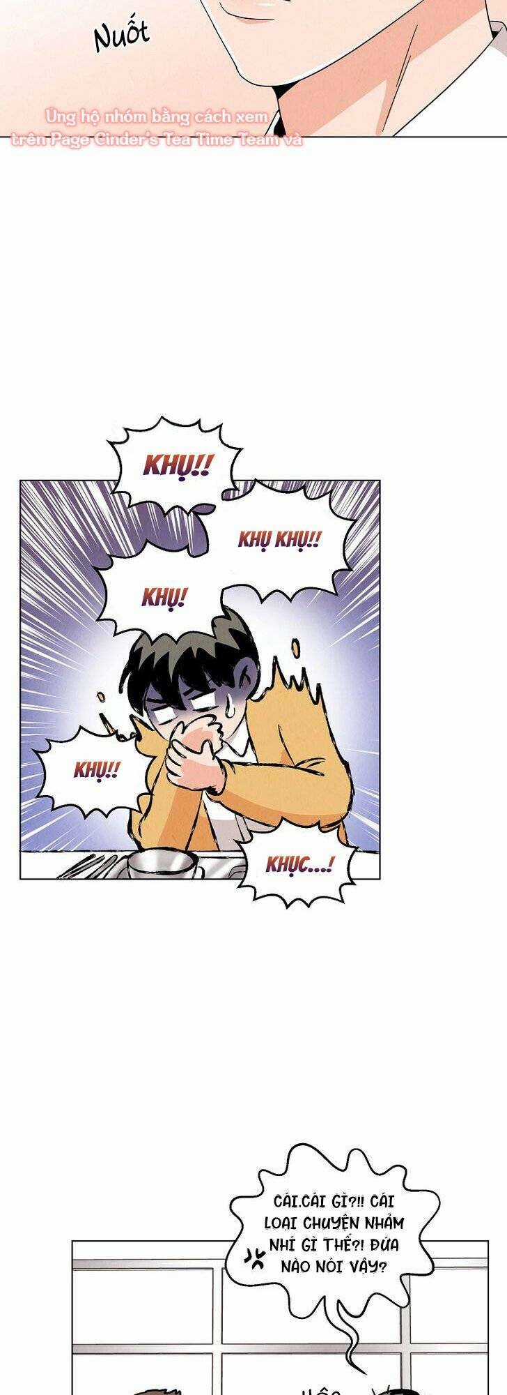 Chào Nhé, Không Làm Thông Gia Nữa Đâu! Chapter 12 trang 6