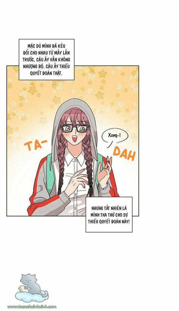 Chào Nhé, Không Làm Thông Gia Nữa Đâu! Chapter 13 trang 12