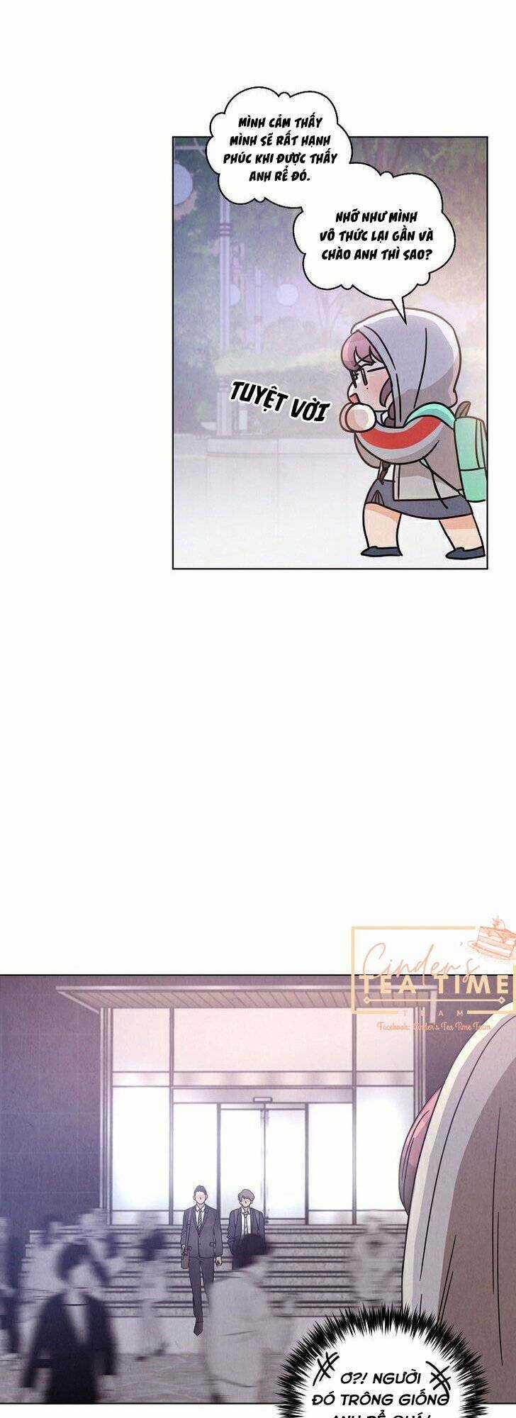 Chào Nhé, Không Làm Thông Gia Nữa Đâu! Chapter 13 trang 13